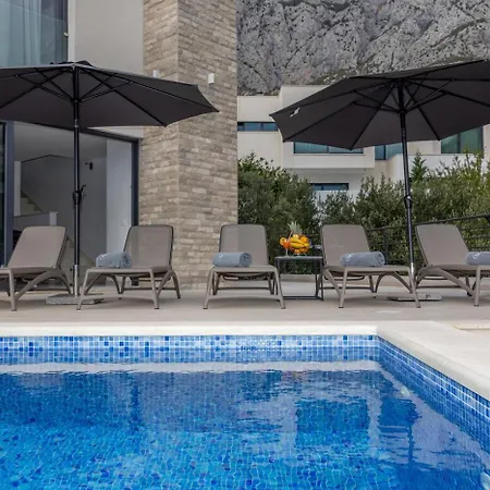 Oscar 度假居 马卡尔斯卡