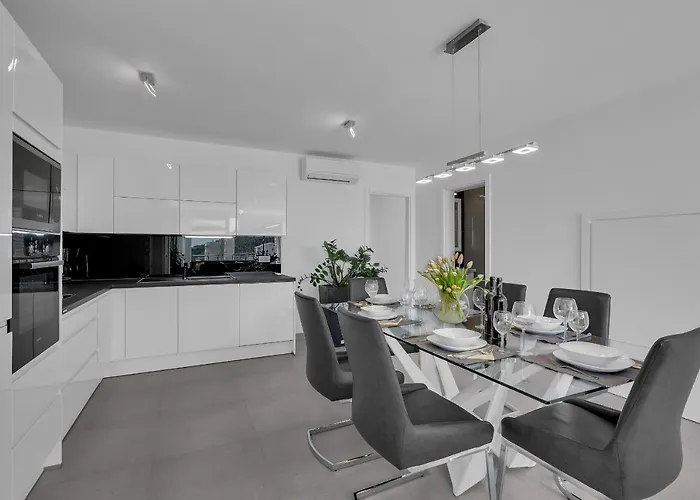 Oscar 度假居 马卡尔斯卡