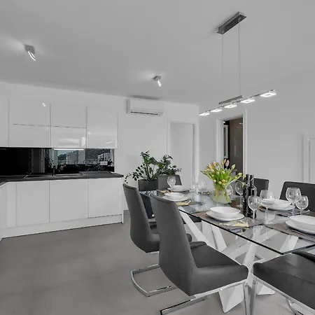 Oscar Σπίτι διακοπών Μακάρσκα