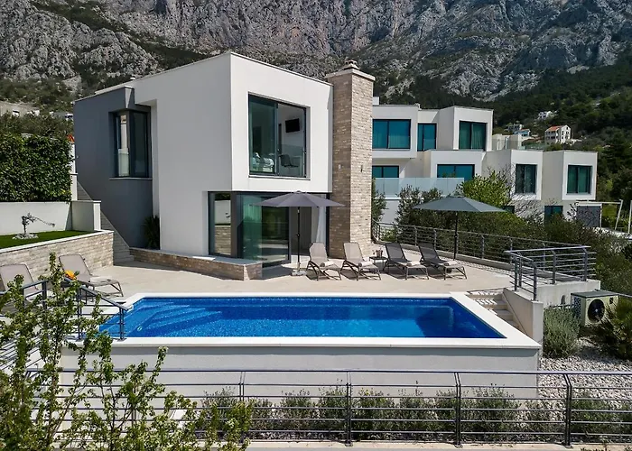 Oscar Vakantiehuis Makarska