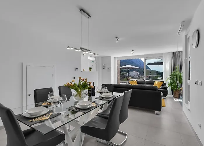 Oscar Vakantiehuis Makarska