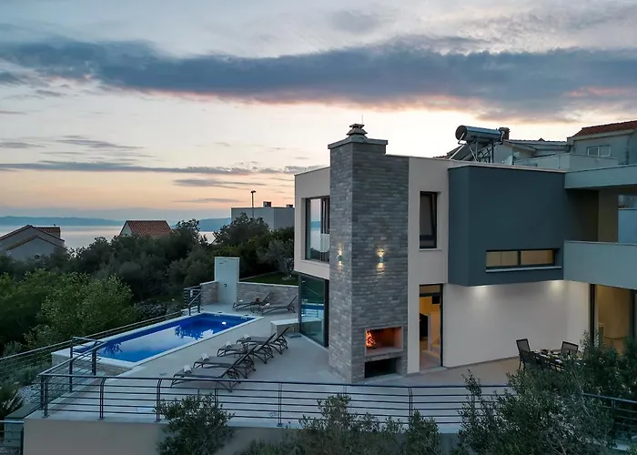 Oscar Vakantiehuis Makarska