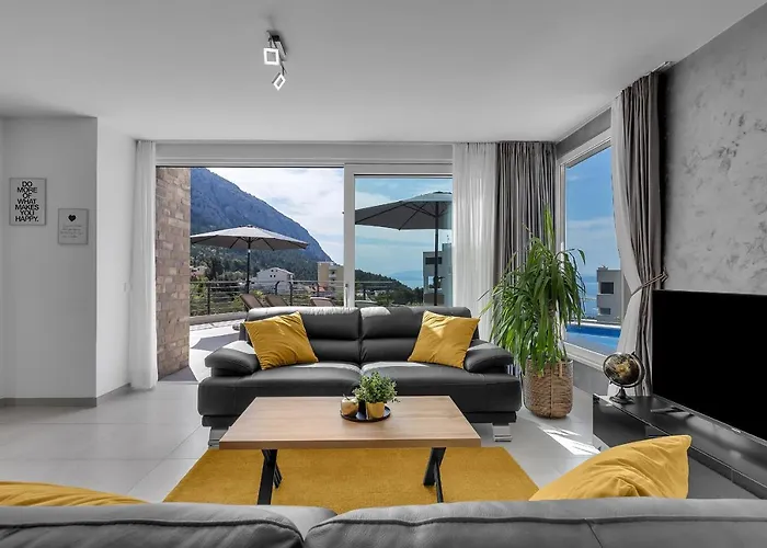 Vakantiehuis Oscar *