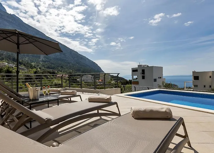 Oscar Vakantiehuis Makarska