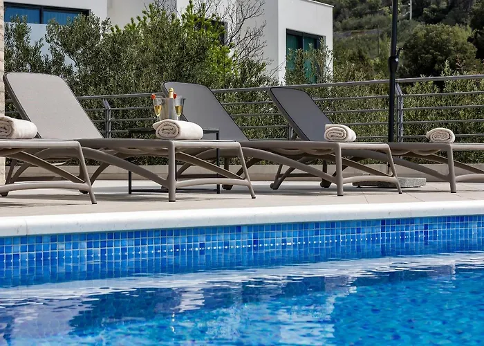 Vakantiehuis Oscar Makarska