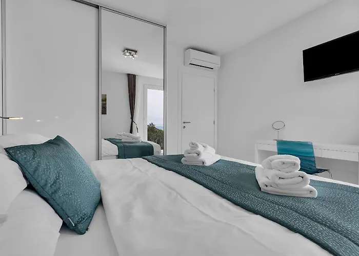 Oscar בית נופש מאקרסקה