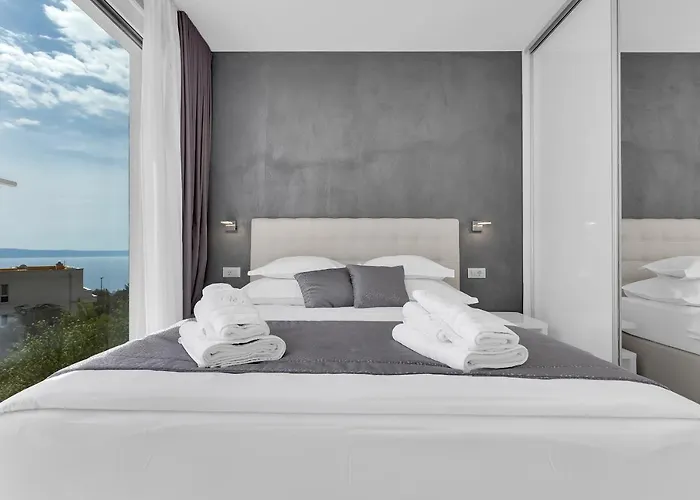 Vakantiehuis Oscar Makarska