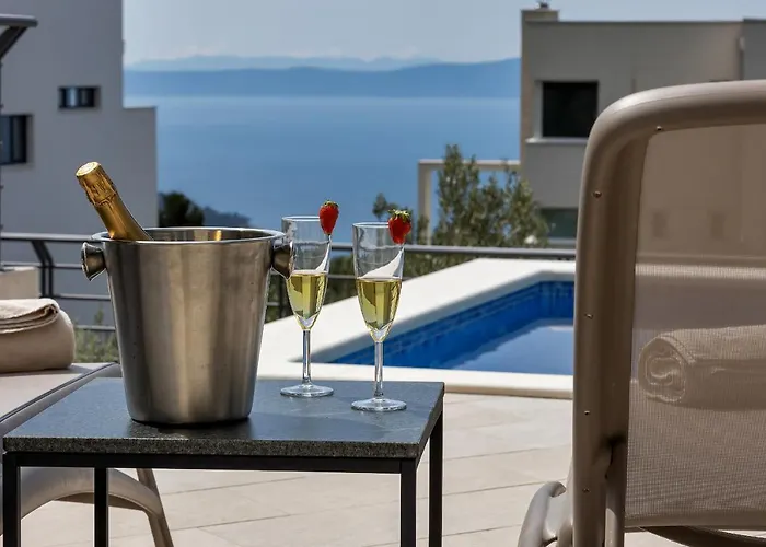 Vakantiehuis Oscar Makarska