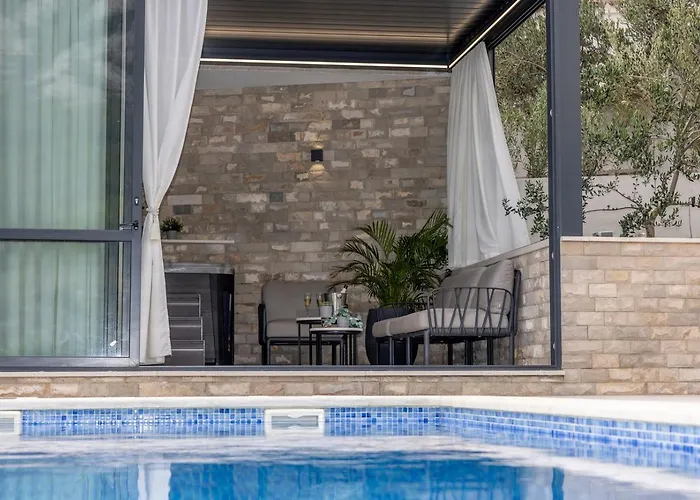 Vakantiehuis Oscar Makarska