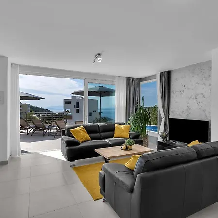 Holiday home Oscar Makarska