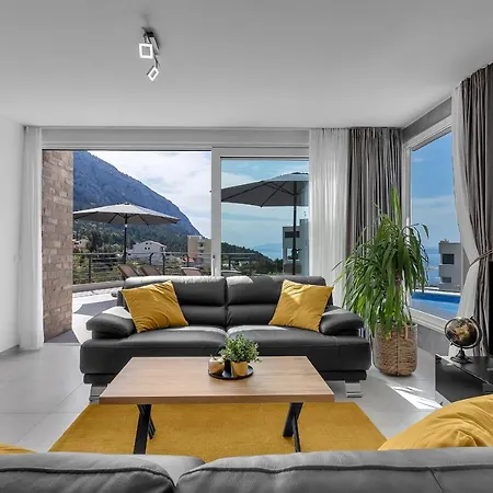 Holiday home Oscar *