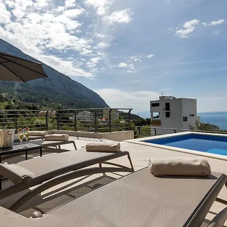 Oscar Casa vacanze Makarska