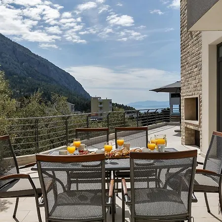 Holiday home Oscar Makarska
