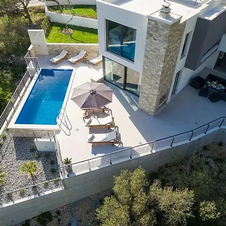 Holiday home Oscar *